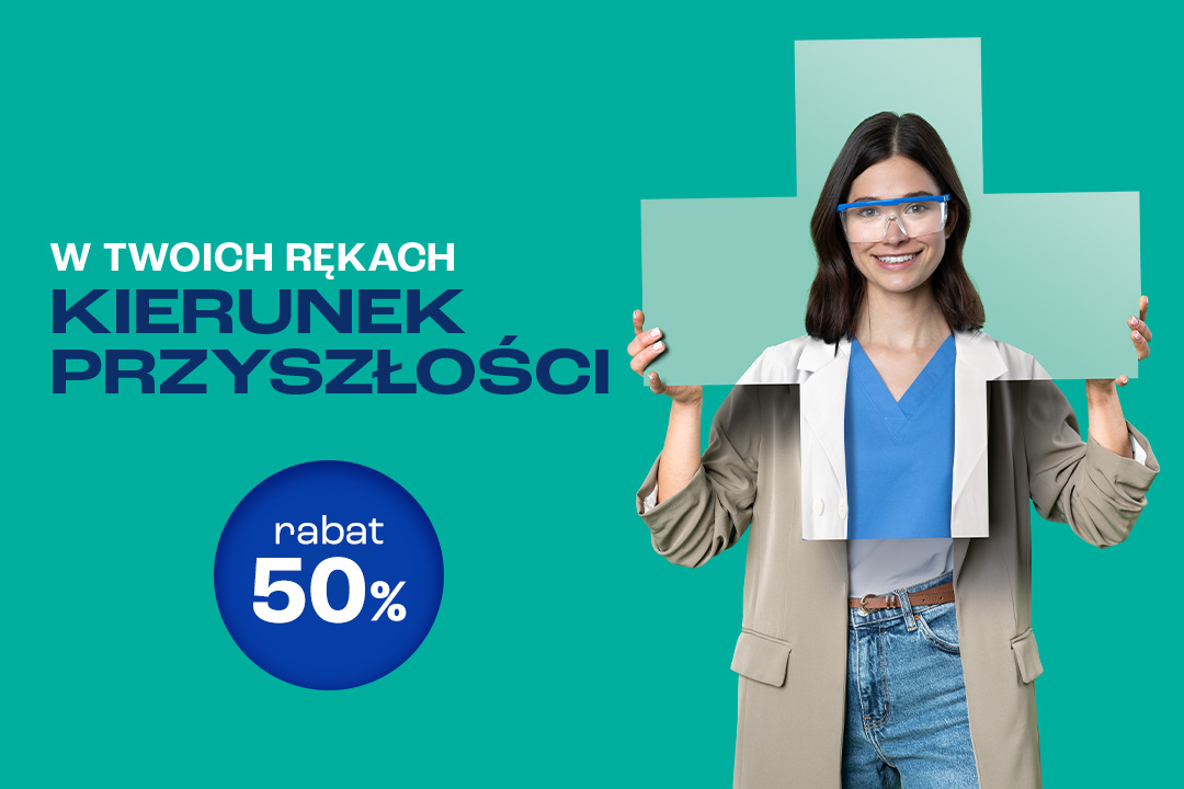 Mega promocja ze zniżką 50%