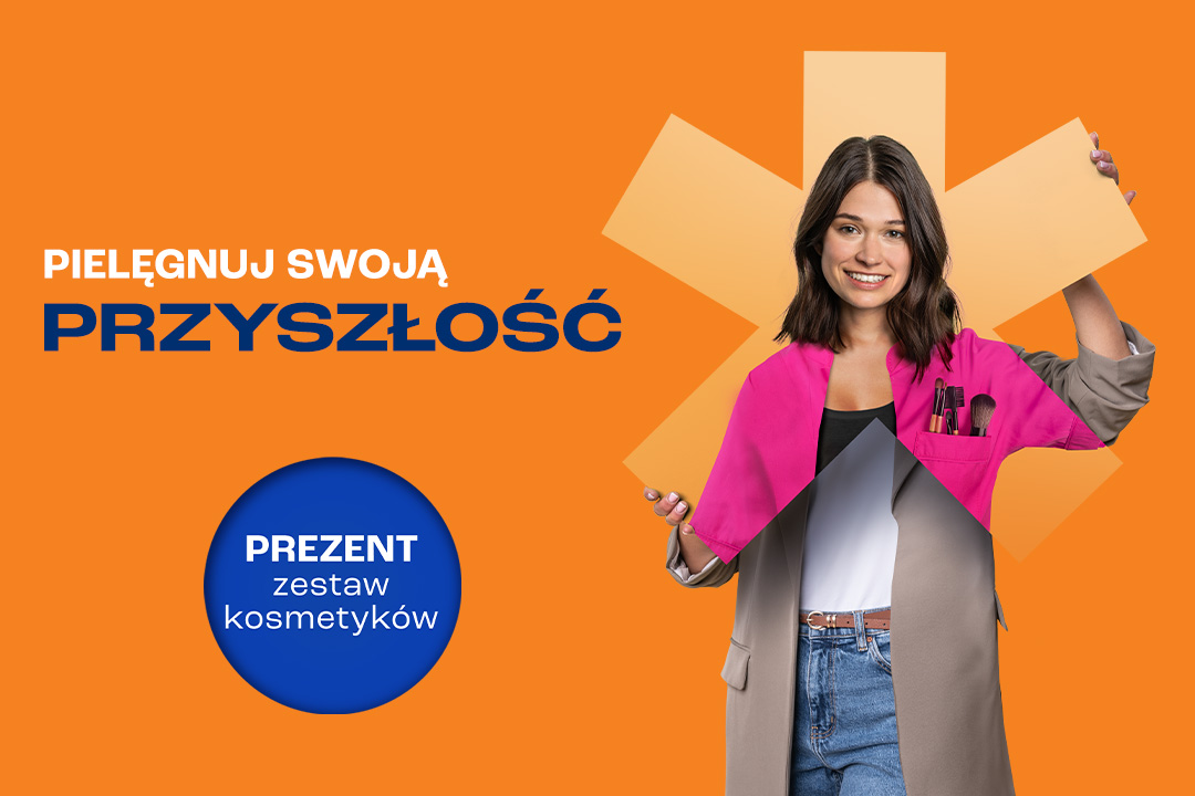 Pielęgnuj swoją przyszłość – Zestaw kosmetyków