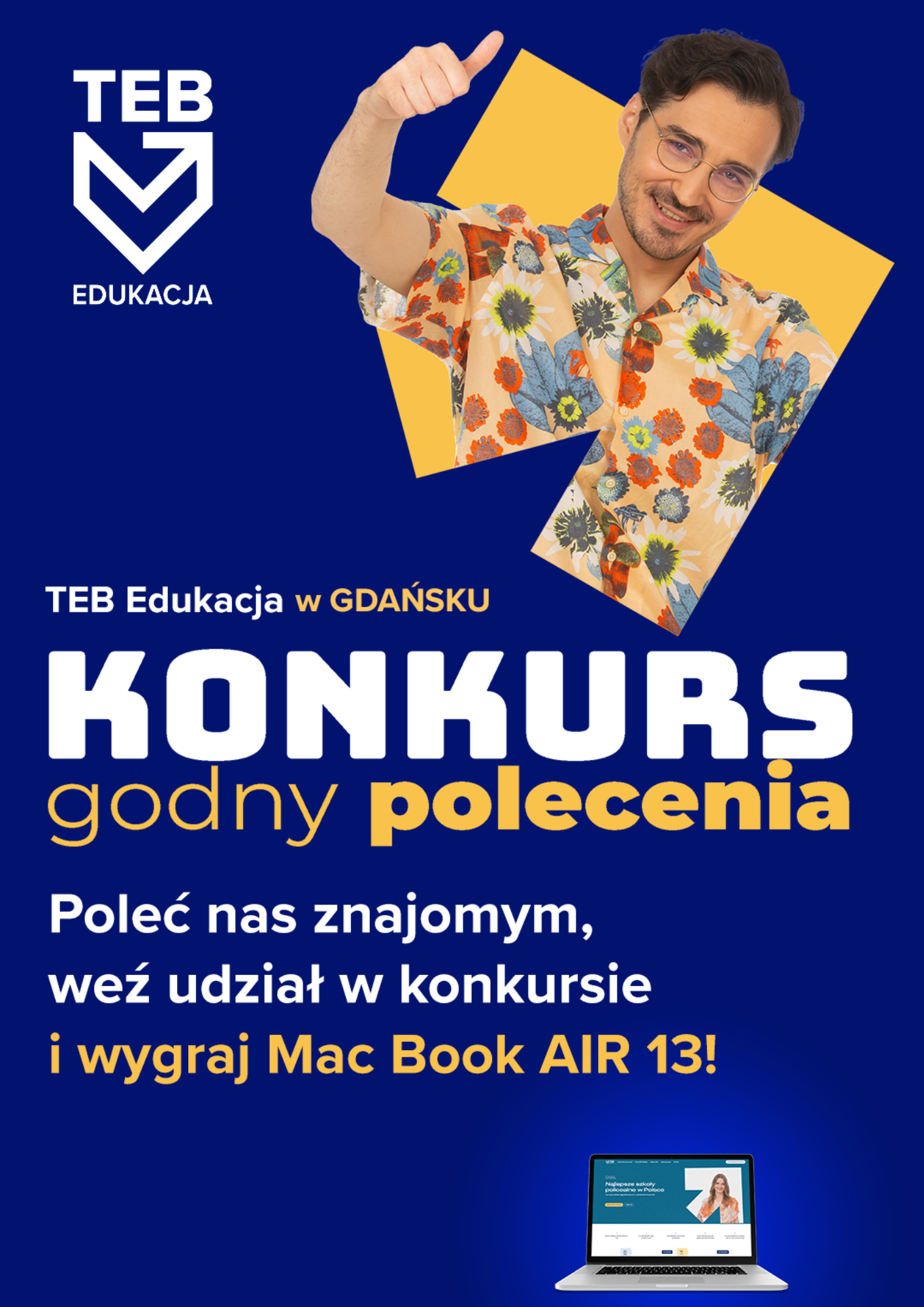 Konkurs GODNY POLECENIA