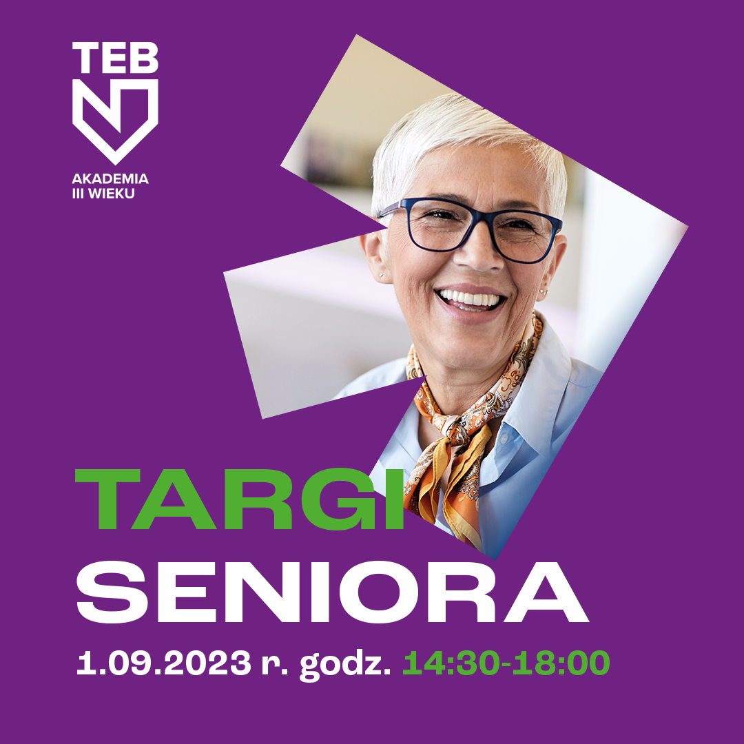 Targi Seniora Akademii III Wieku