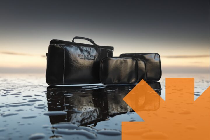 Kufer pełen wiedzy od Inglota