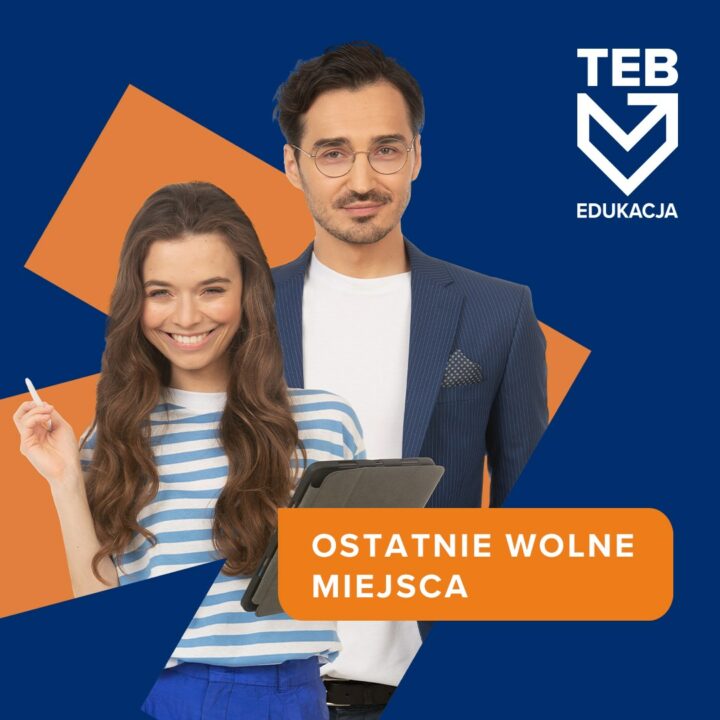 Ostatnie wolne miejsca – dołącz do grup!