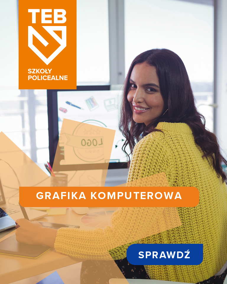 KURS: GRAFIK KOMPUTEROWY 70 GODZIN