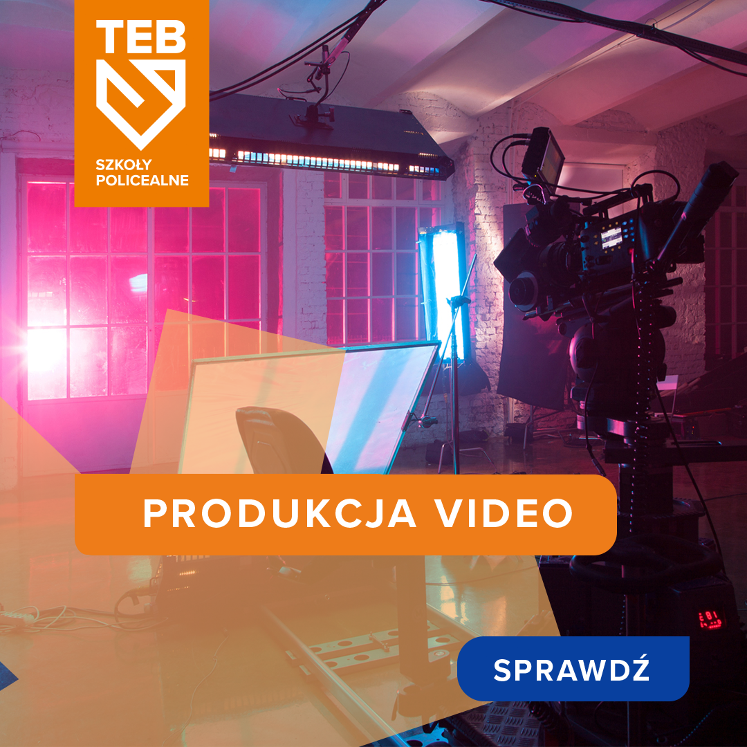 Produkcja VIDEO – ostatnie wolne miejsca – dołącz do grupy!