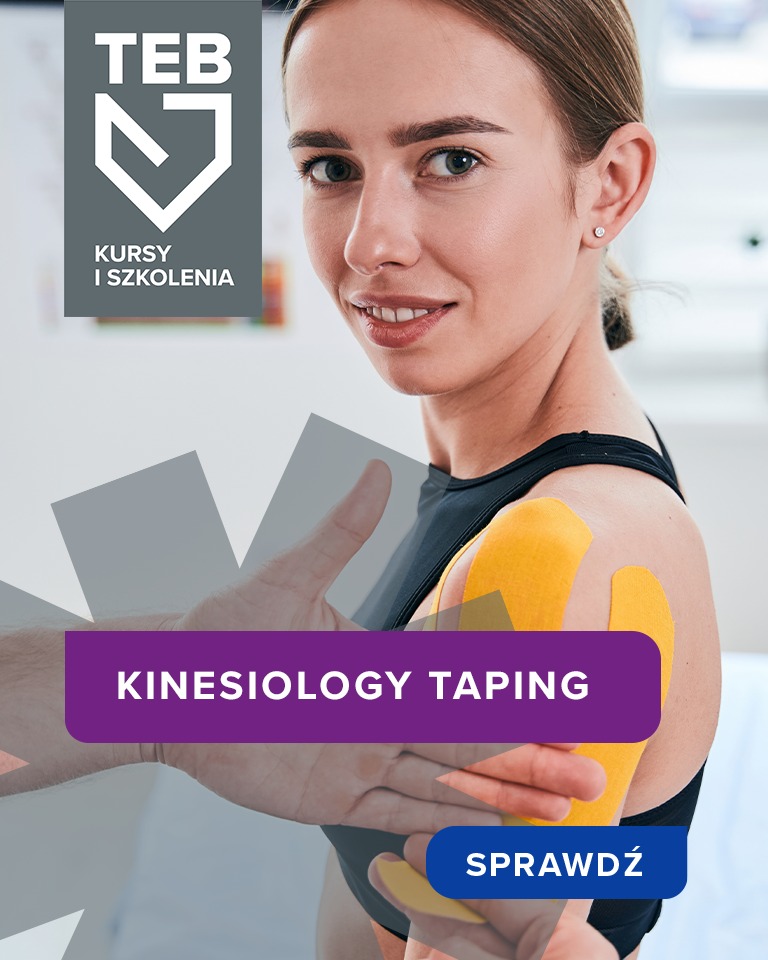 Kinesiology taping w listopadzie