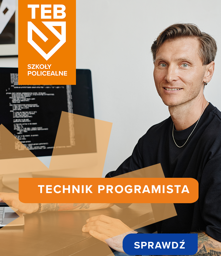 Kwalifikacyjny Kurs Zawodowy – Kwalifikacje INF03 INF04 – Technik programista