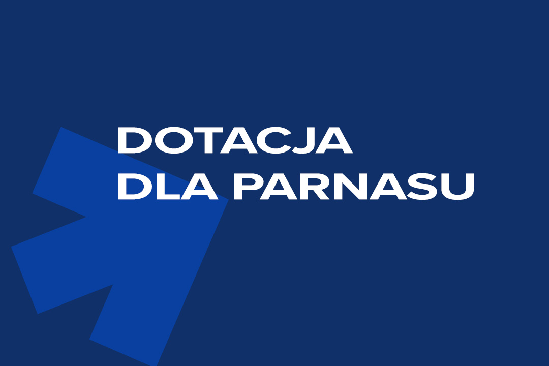 Dotacja dla Parnasu