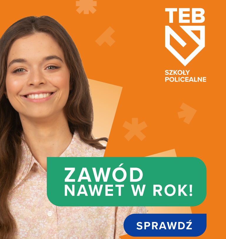 Rozpocznij naukę od lutego!