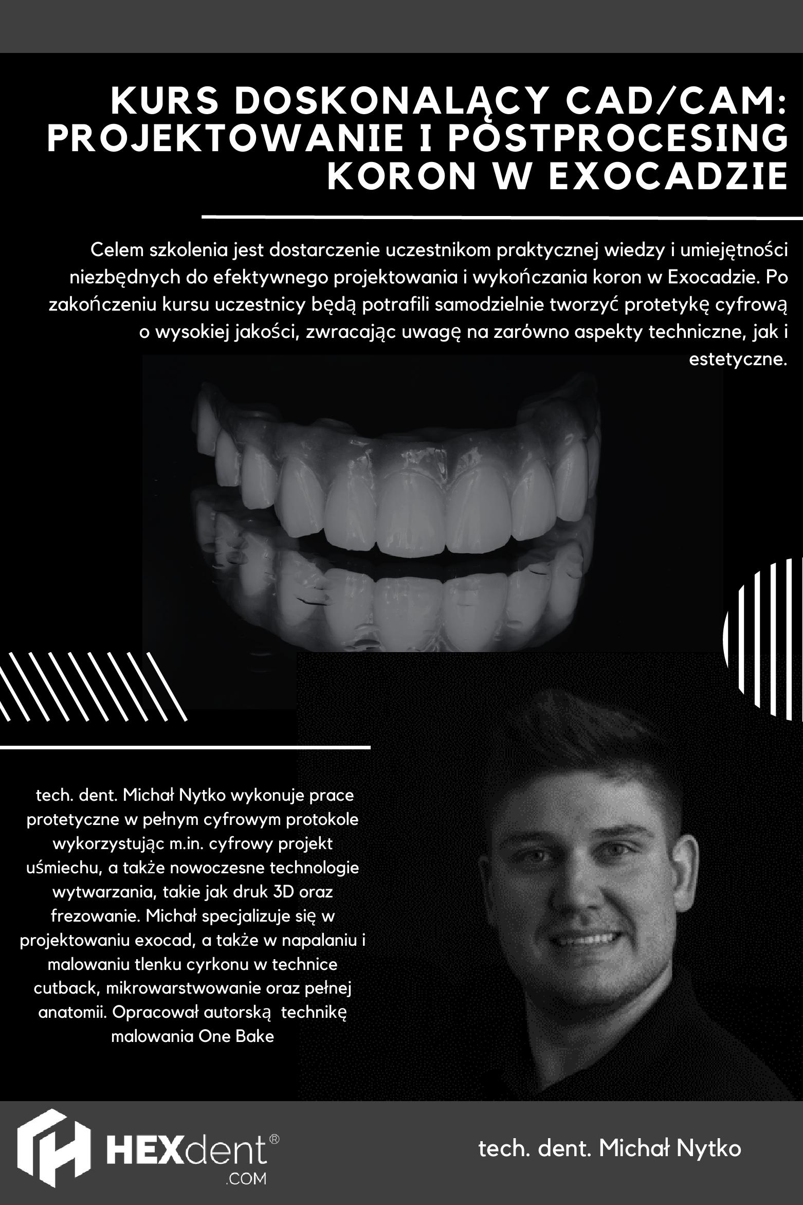 Zapraszamy na kurs doszkalający CAD/CAM