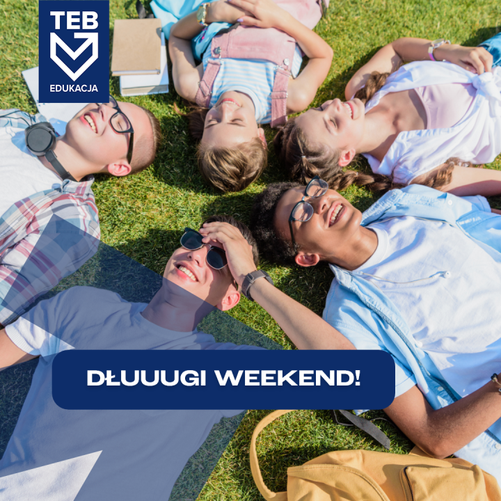 Wiosenna przerwa świąteczna