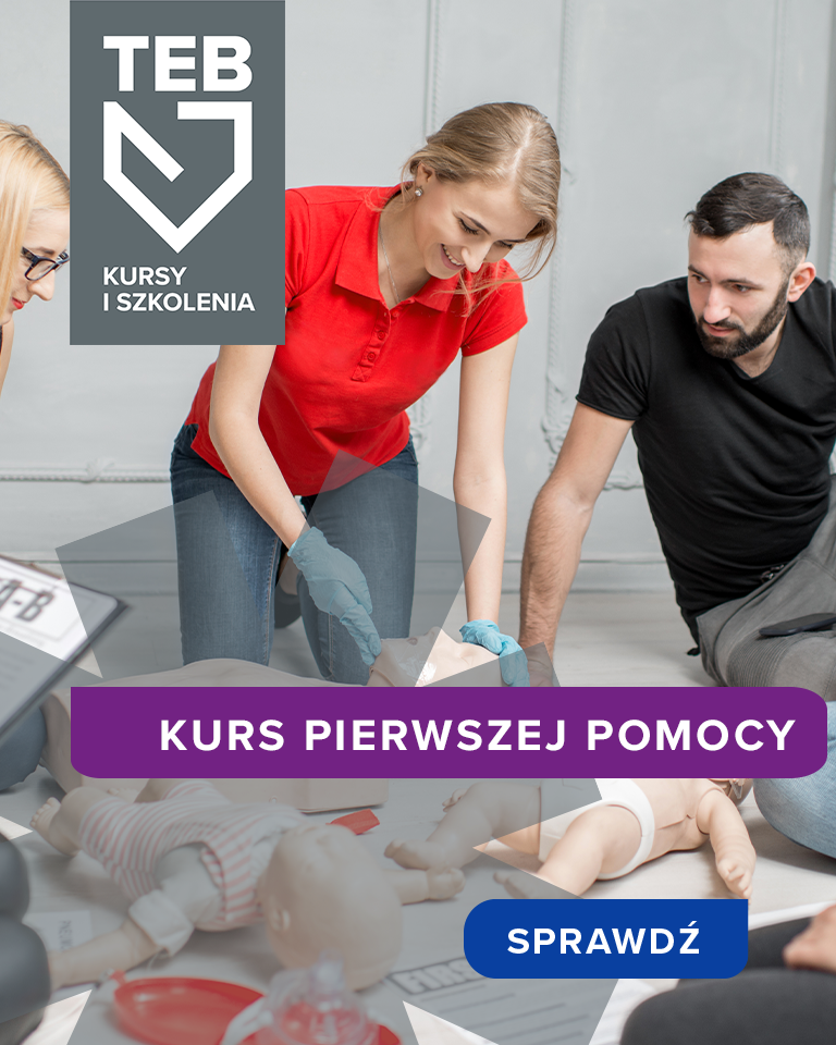 Kurs pierwszej pomocy