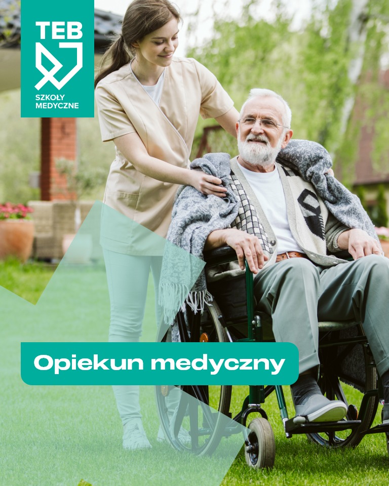 14 maj – DZIEŃ OPIEKUNA MEDYCZNEGO