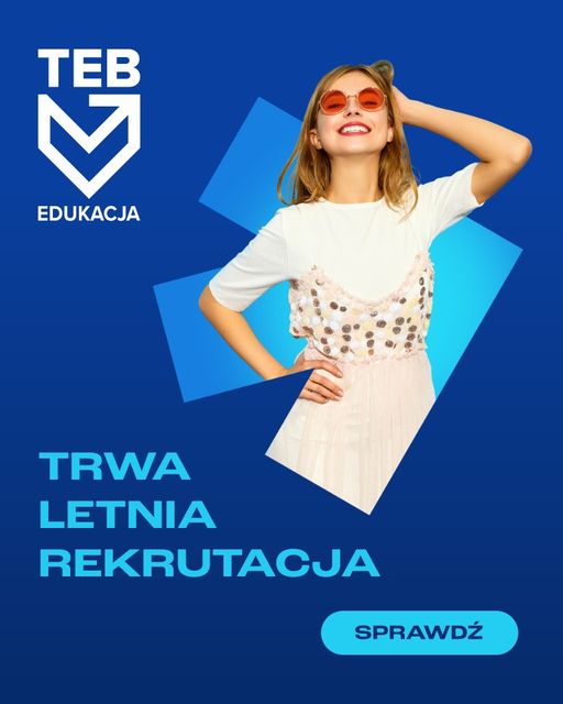 Zawód w rok w TEB Edukacja!
