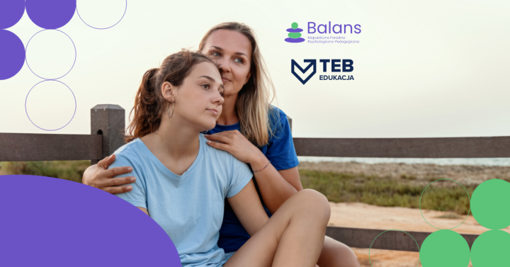 Bezpłatne warsztaty online dla dzieci i młodzieży: „Znajdź balans. Jak radzić sobie ze stresem?”