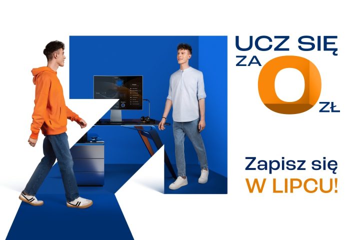 Nauka za 0zł!