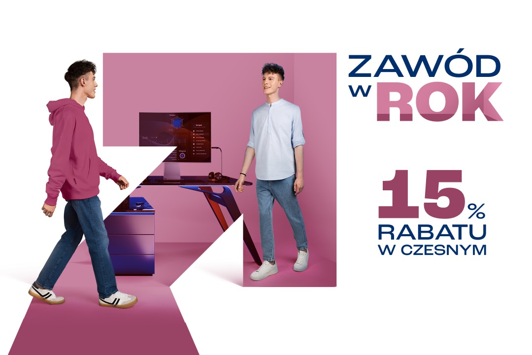 Zawód nawet w rok