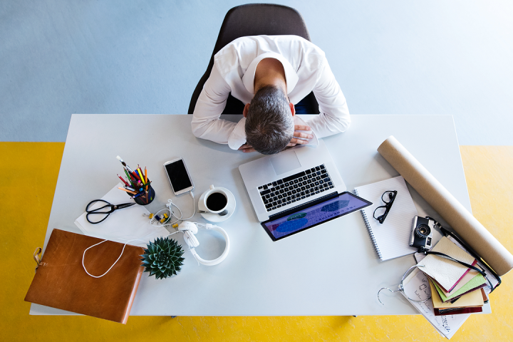 W jaki sposób można radzić sobie z kryzysem w karierze?