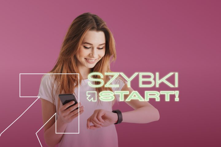Szybki START – zacznij naukę w najbliższych tygodniach!