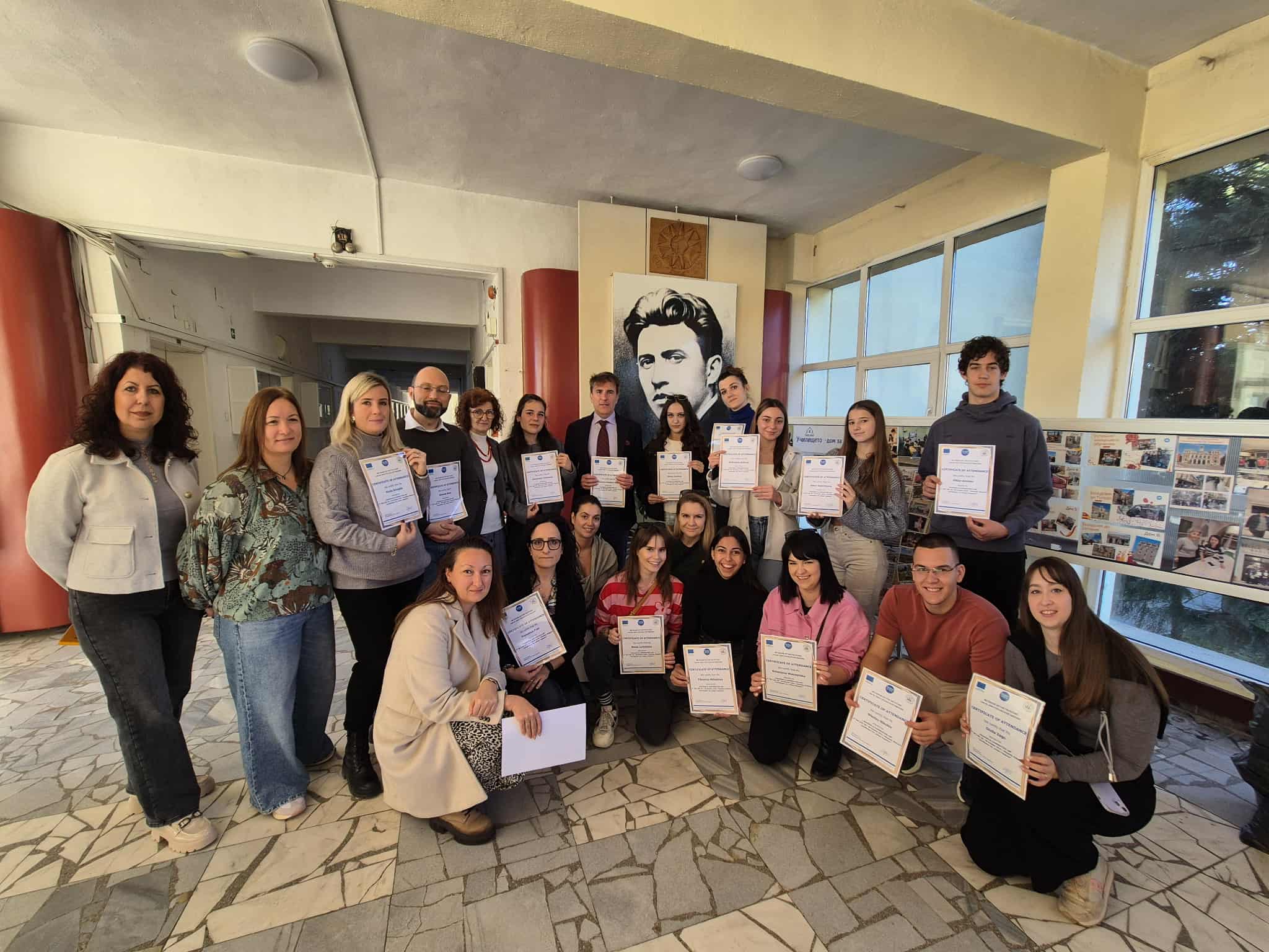 TEB Edukacja partnerem projektu „We Choose VET for the Future”
