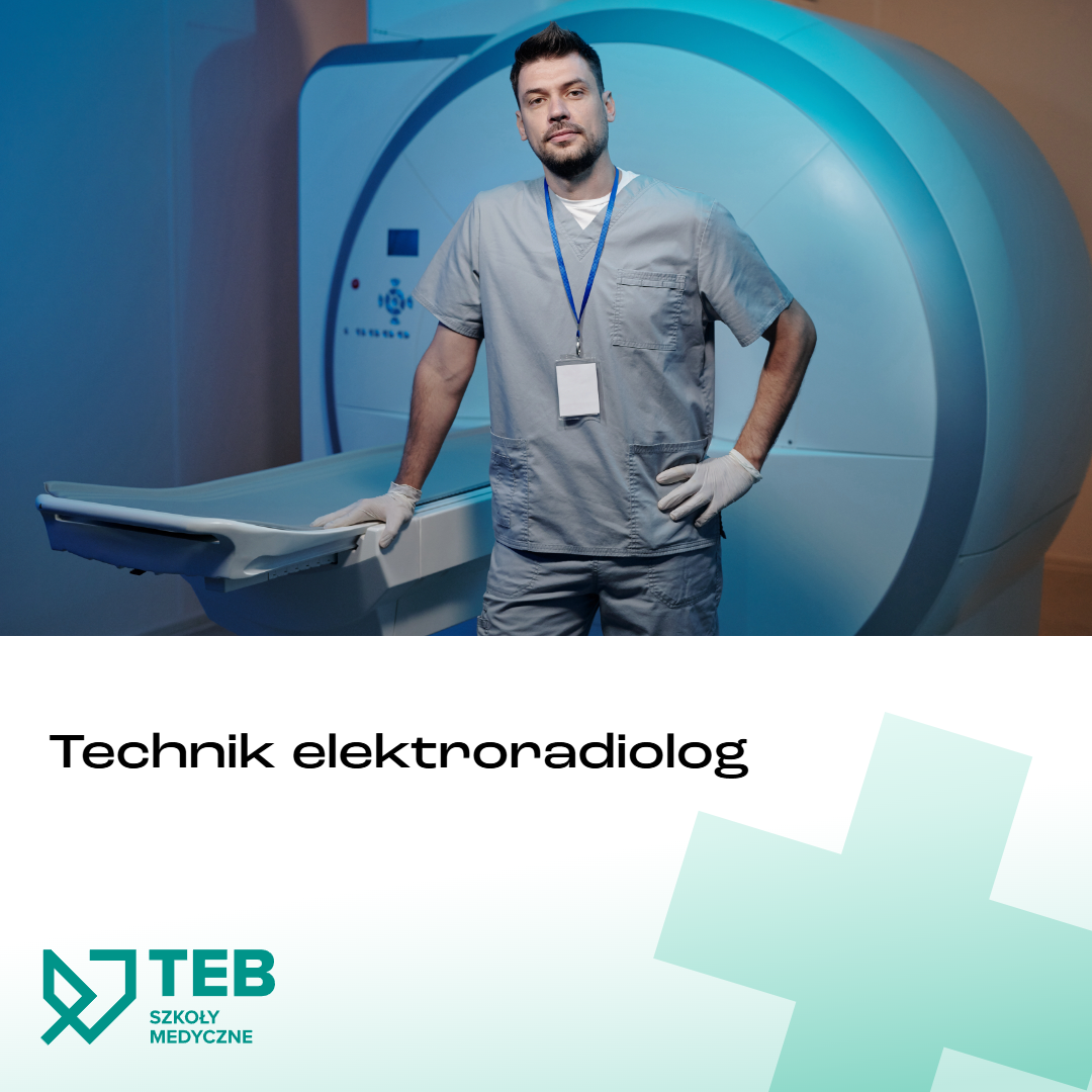 Technik elektroradiolog – OSTATNIE MIEJSCA!!!