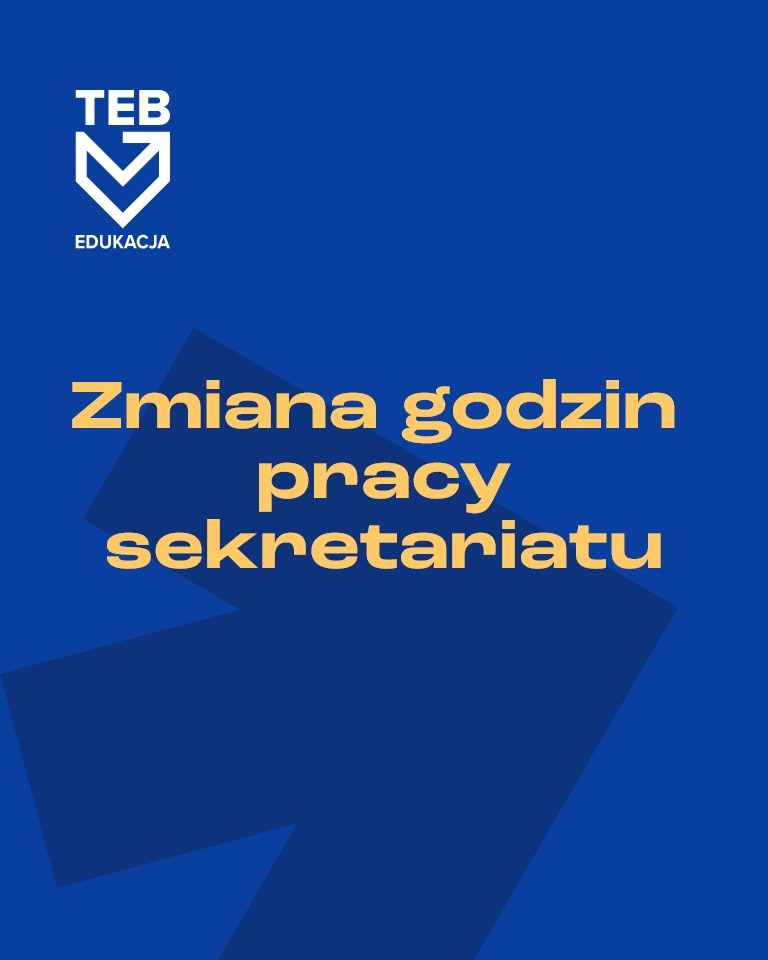 ZMIANA GODZIN OTWARCIA